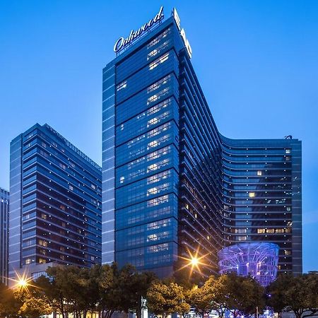Oakwood Residence Hàng Châu Ngoại thất bức ảnh