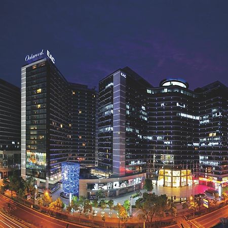 Oakwood Residence Hàng Châu Ngoại thất bức ảnh