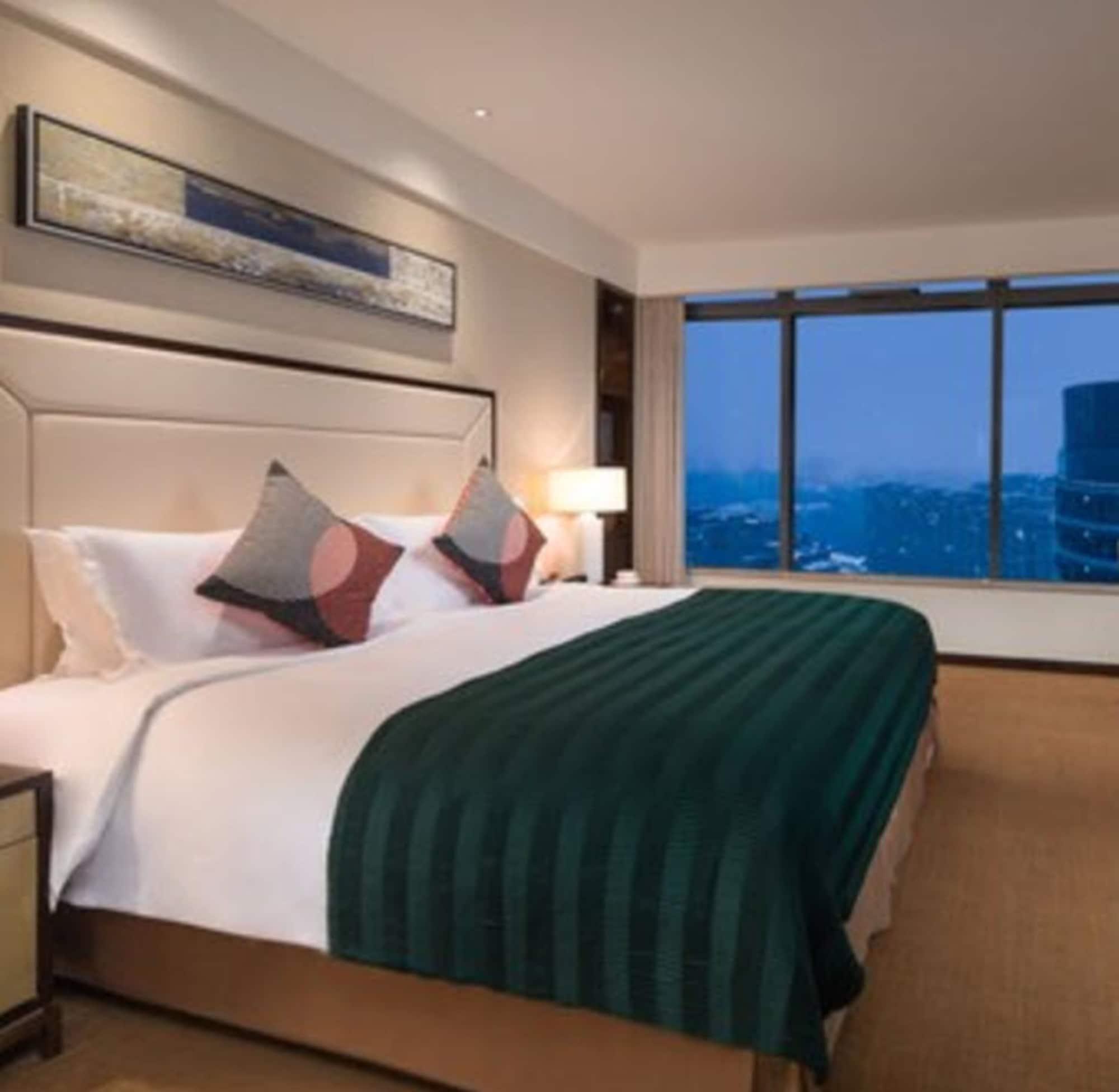 Oakwood Residence Hàng Châu Ngoại thất bức ảnh