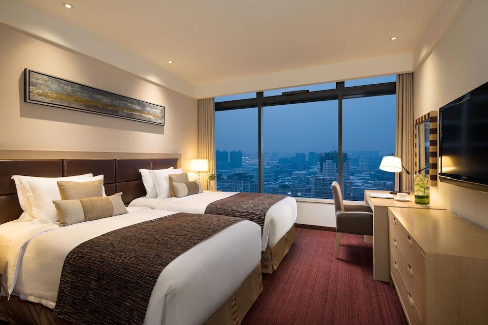 Oakwood Residence Hàng Châu Ngoại thất bức ảnh