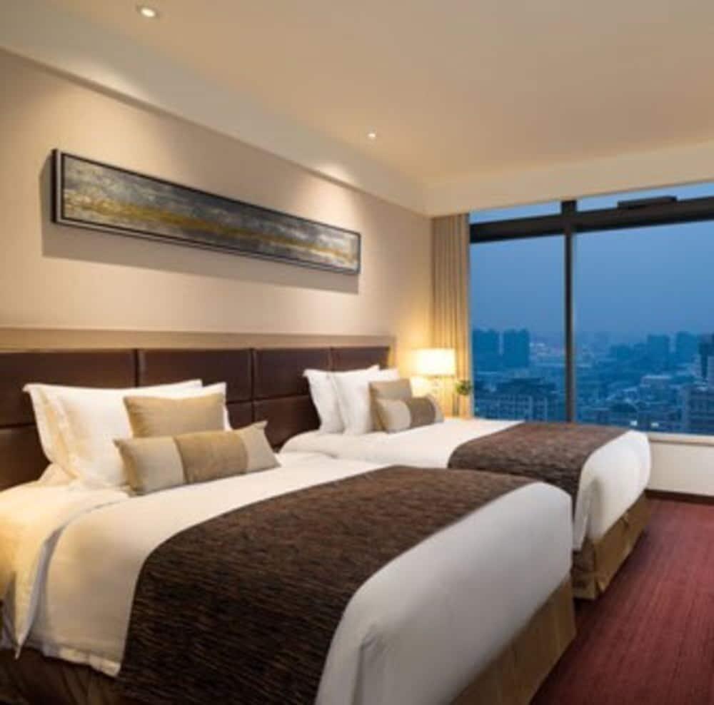 Oakwood Residence Hàng Châu Ngoại thất bức ảnh