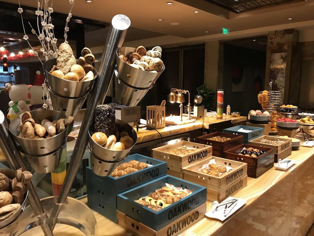Oakwood Residence Hàng Châu Ngoại thất bức ảnh