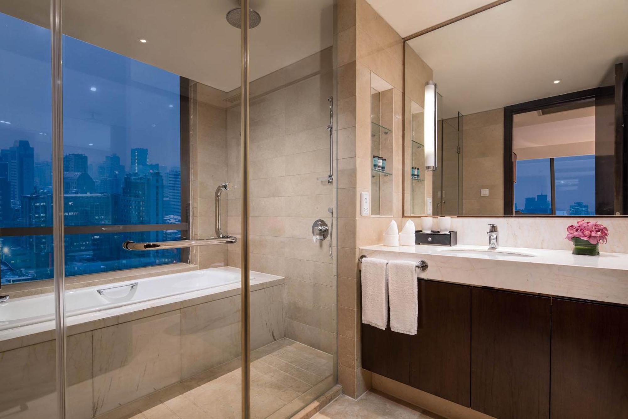 Oakwood Residence Hàng Châu Ngoại thất bức ảnh