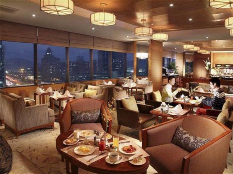 Oakwood Residence Hàng Châu Ngoại thất bức ảnh
