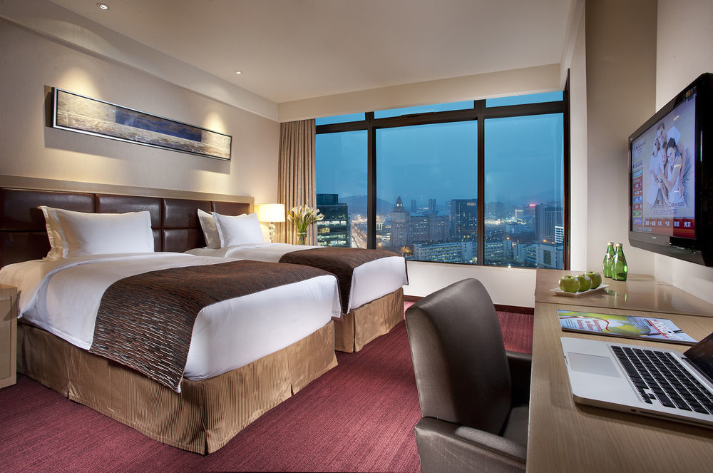 Oakwood Residence Hàng Châu Ngoại thất bức ảnh