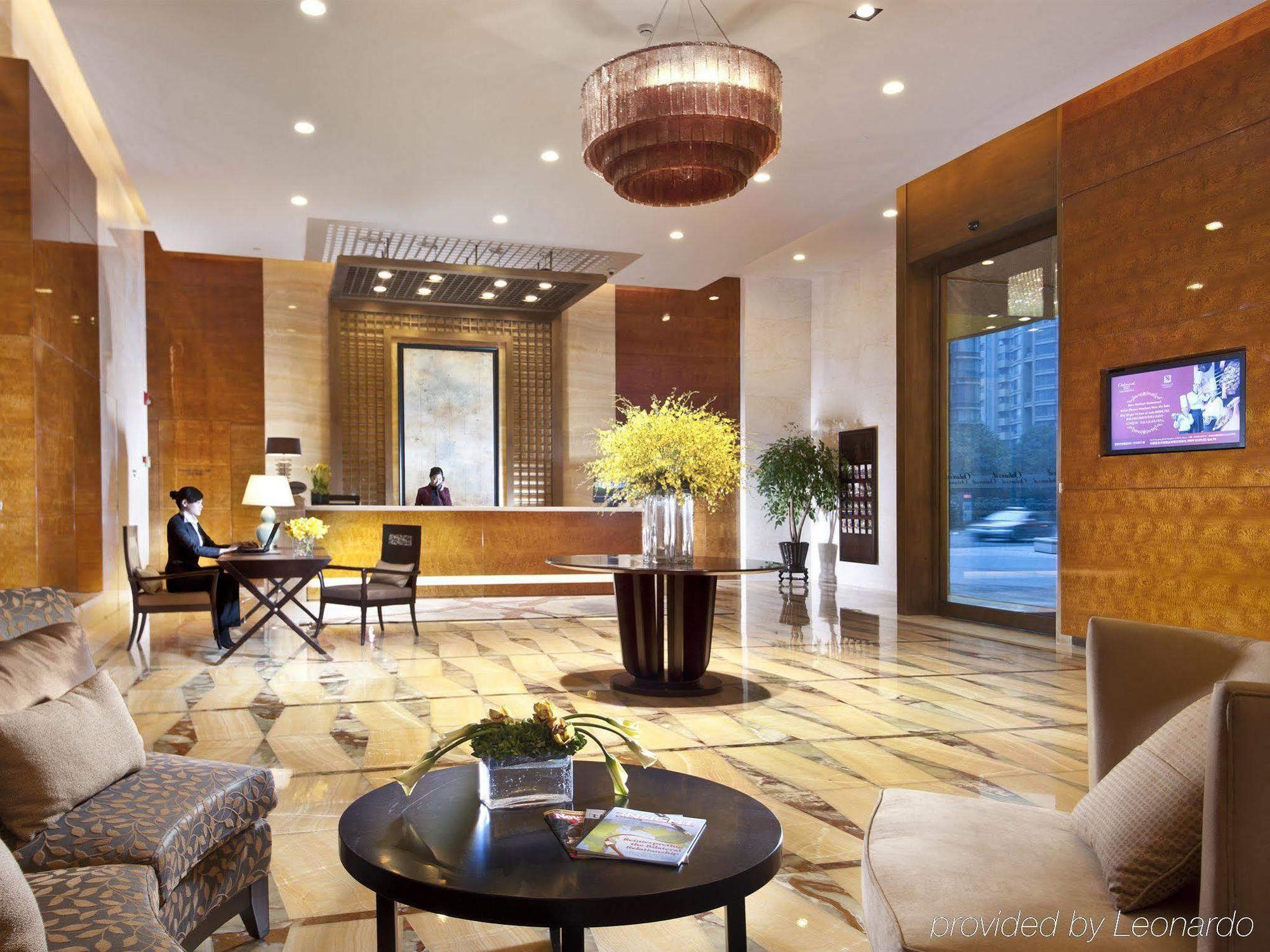 Oakwood Residence Hàng Châu Ngoại thất bức ảnh