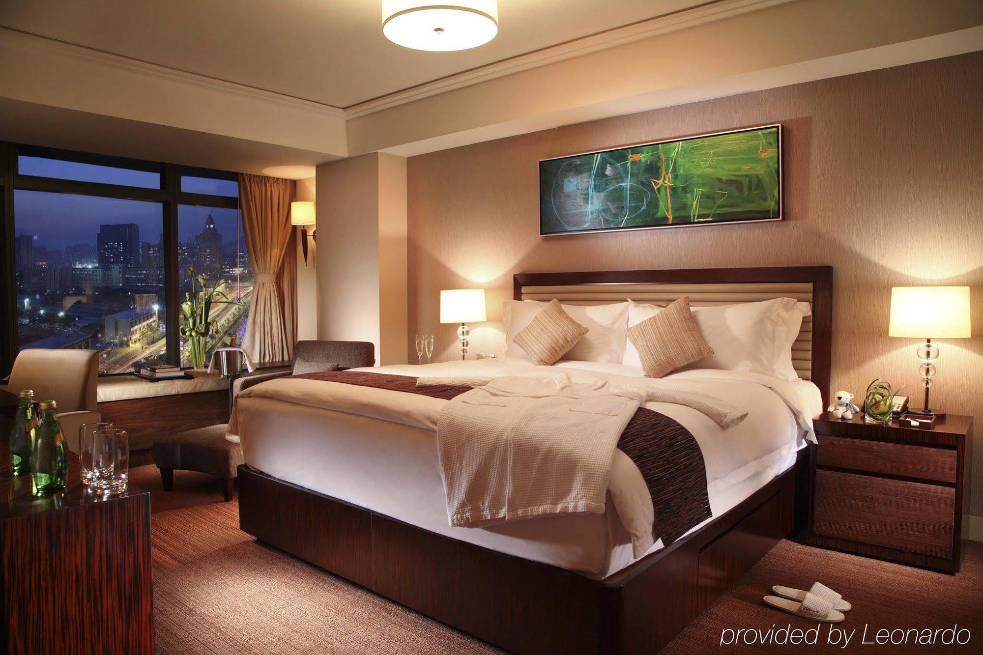 Oakwood Residence Hàng Châu Ngoại thất bức ảnh