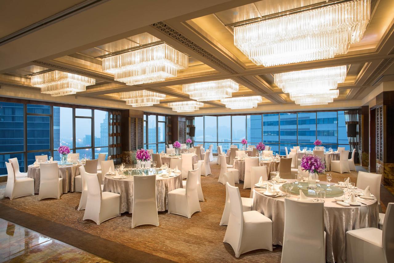 Oakwood Residence Hàng Châu Ngoại thất bức ảnh