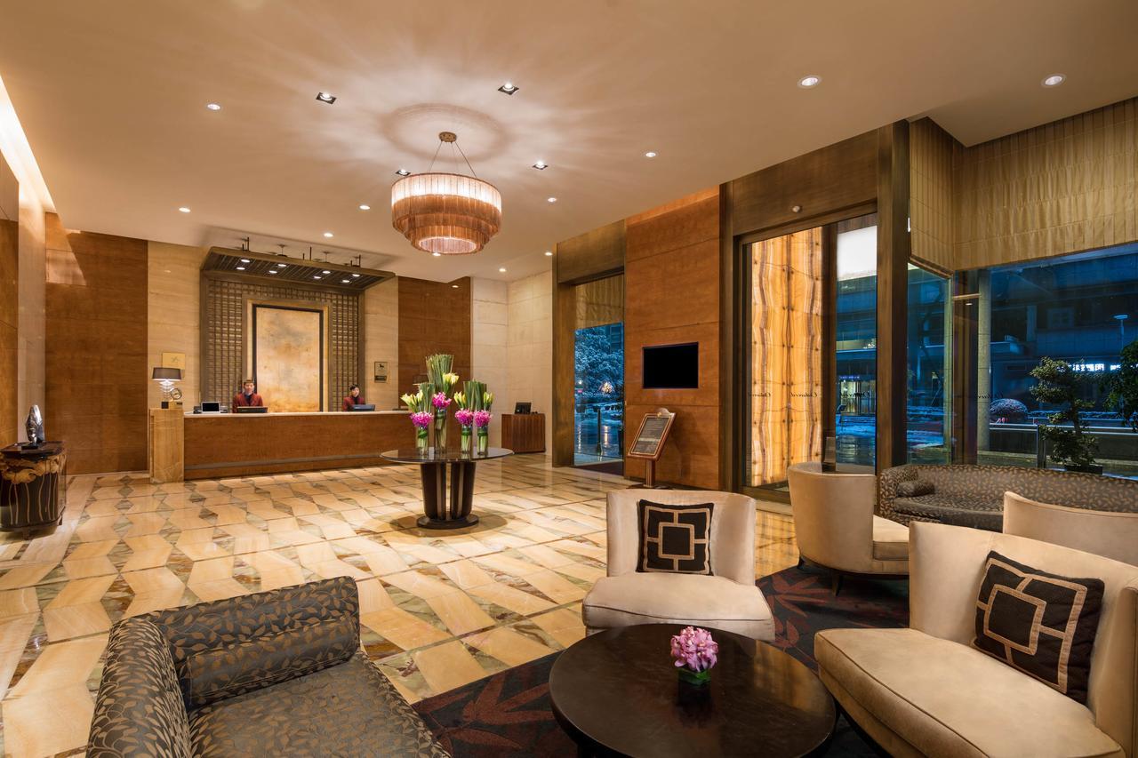 Oakwood Residence Hàng Châu Ngoại thất bức ảnh