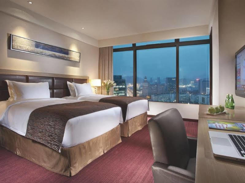 Oakwood Residence Hàng Châu Ngoại thất bức ảnh