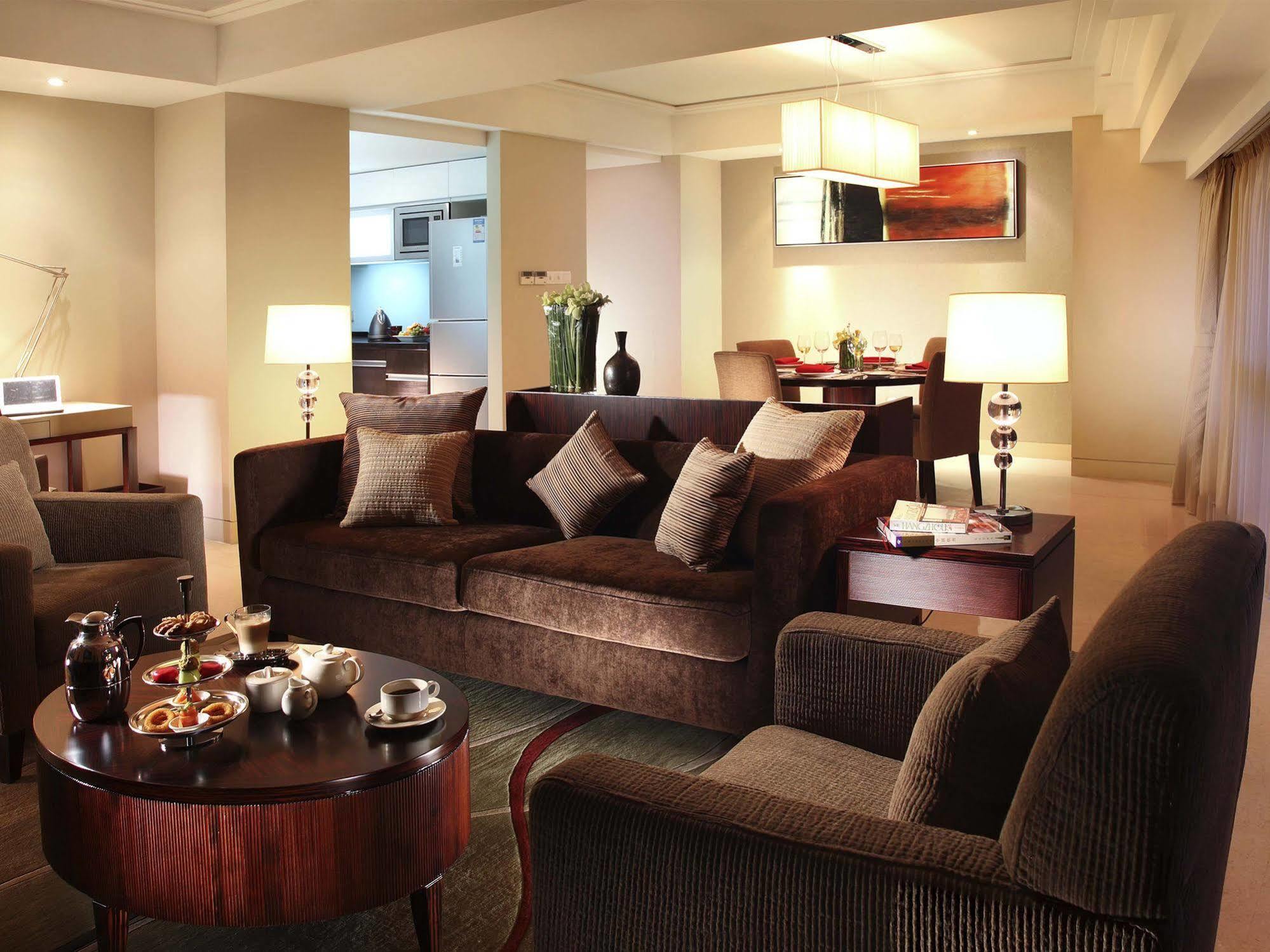 Oakwood Residence Hàng Châu Ngoại thất bức ảnh