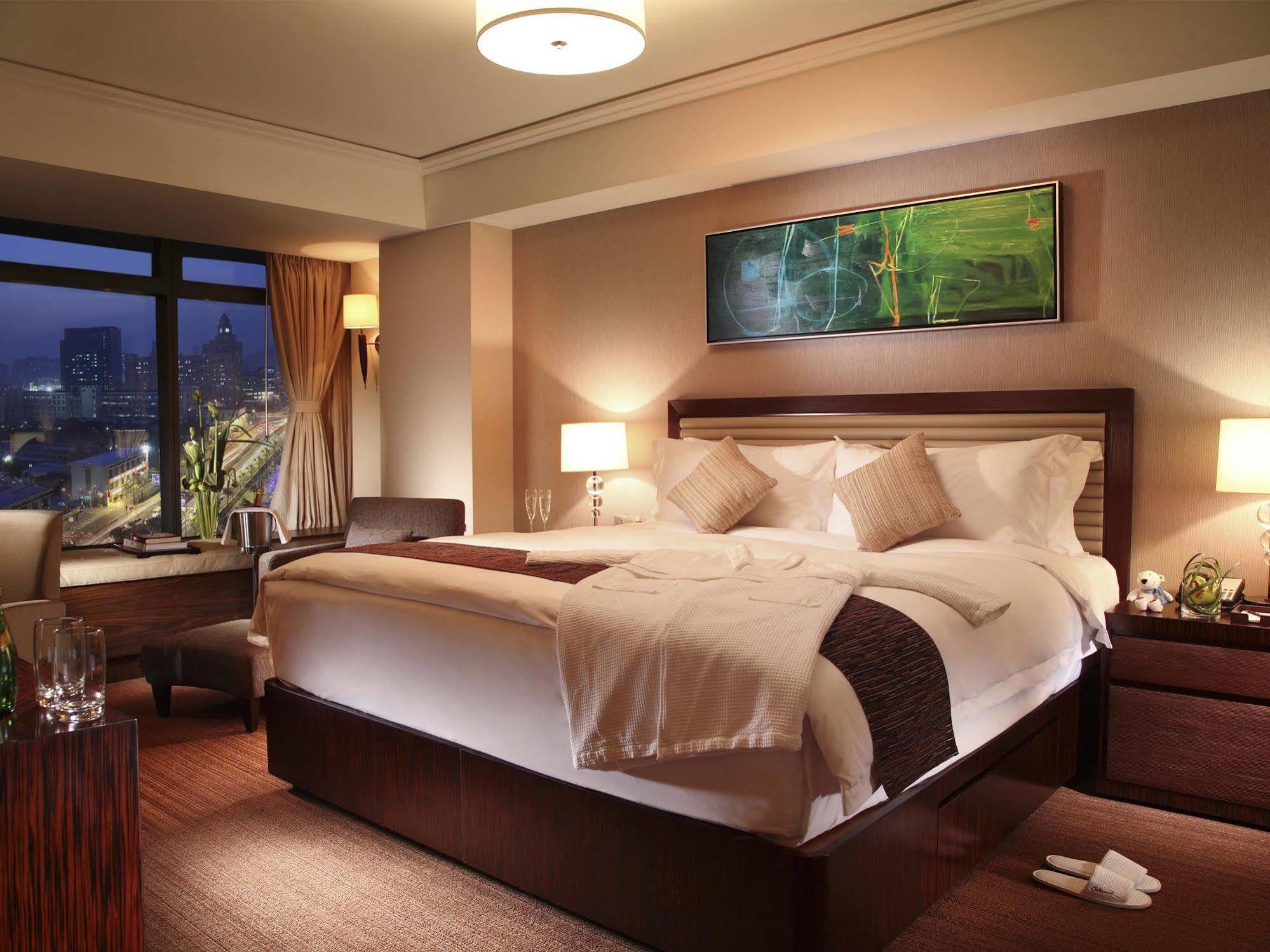 Oakwood Residence Hàng Châu Ngoại thất bức ảnh