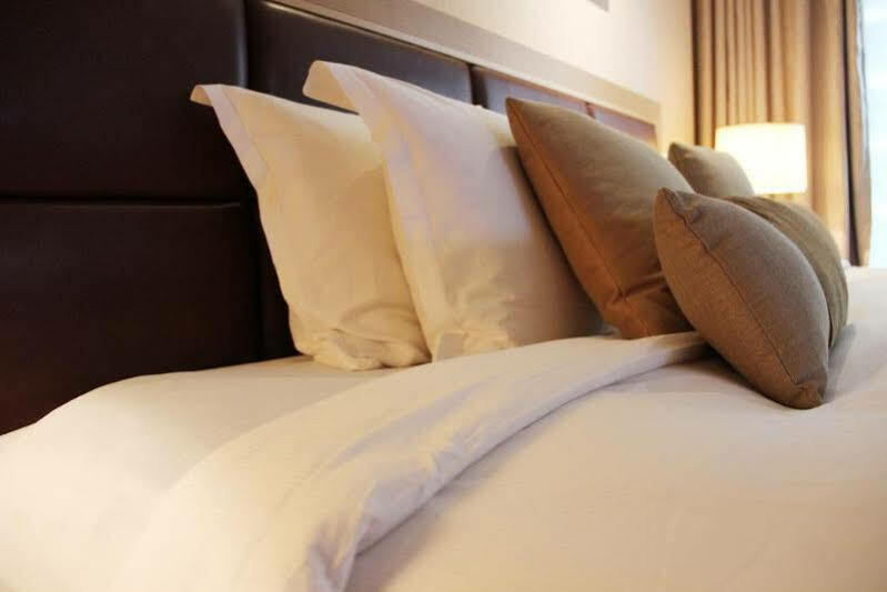 Oakwood Residence Hàng Châu Ngoại thất bức ảnh
